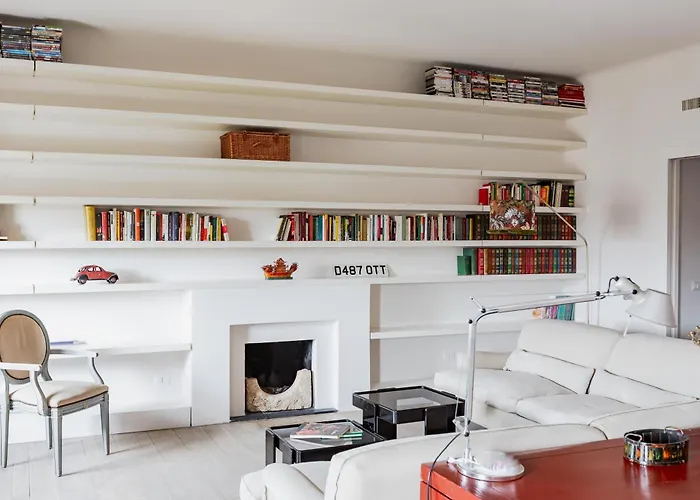 Apartment Loft Piazza Vittorio - Zen 38 *