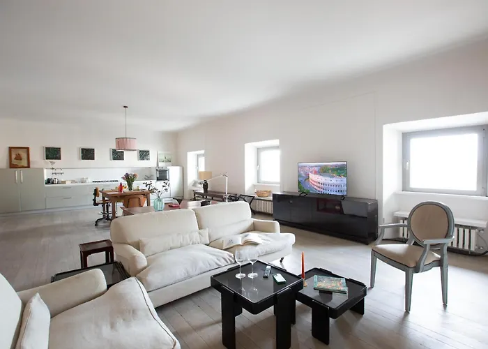Apartment Loft Piazza Vittorio - Zen 38