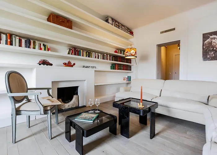 Apartment Loft Piazza Vittorio - Zen 38 *