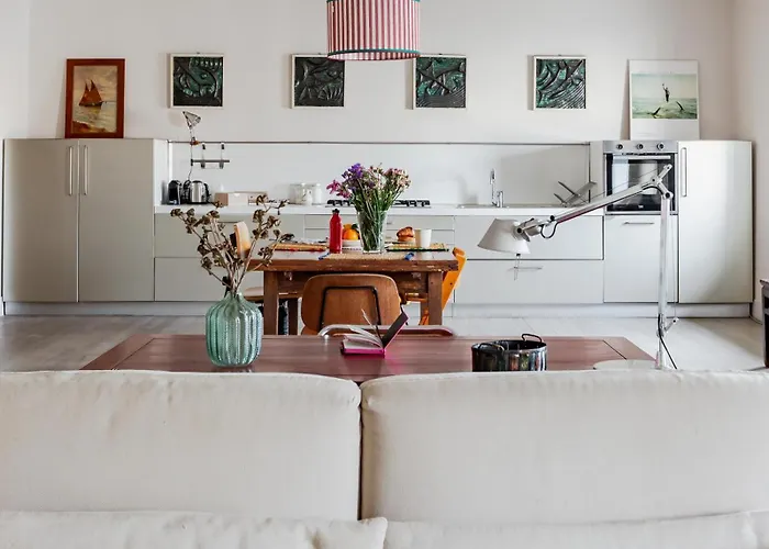Loft Piazza Vittorio - Zen 38 Apartment Rom