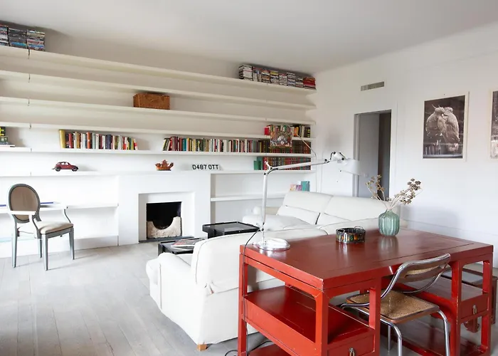 Loft Piazza Vittorio - Zen 38 דירה