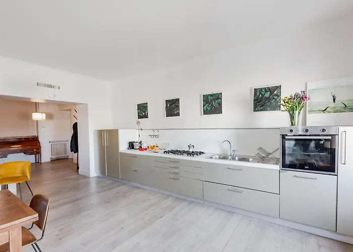 Loft Piazza Vittorio - Zen 38 * Rom