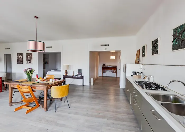 Apartment Loft Piazza Vittorio - Zen 38 *