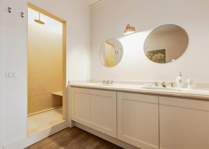 Apartment Loft Piazza Vittorio - Zen 38 Rom