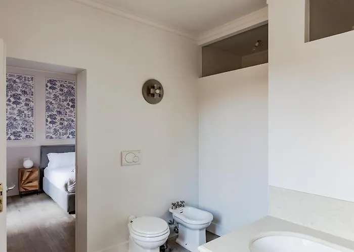 Apartment Loft Piazza Vittorio - Zen 38 Rom