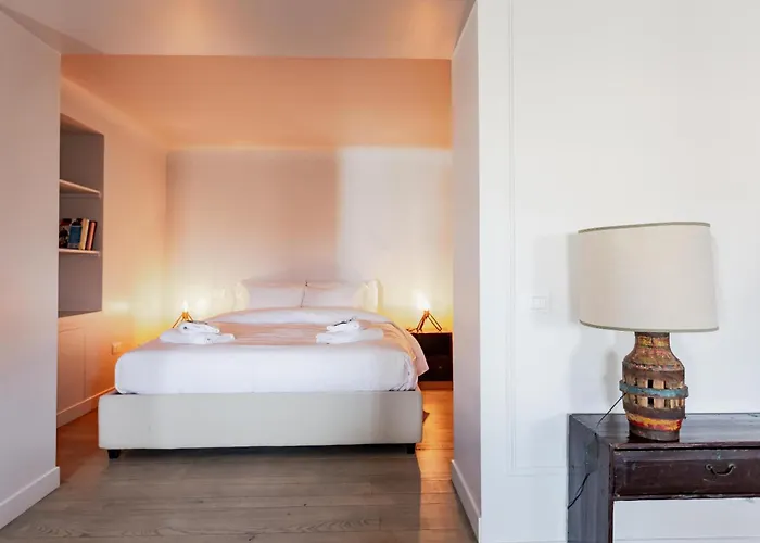 Loft Piazza Vittorio - Zen 38 Apartment