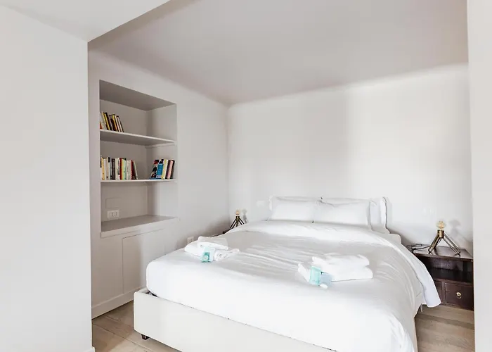 Loft Piazza Vittorio - Zen 38 * Rom
