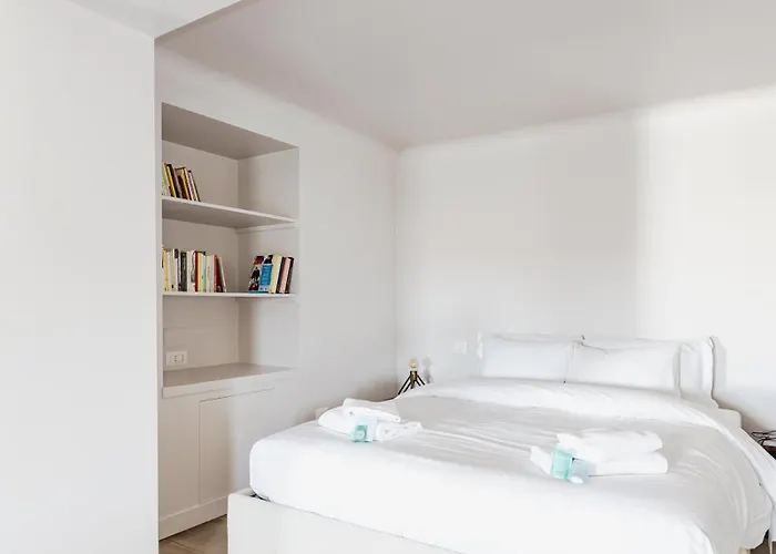 Loft Piazza Vittorio - Zen 38 Apartment Rom