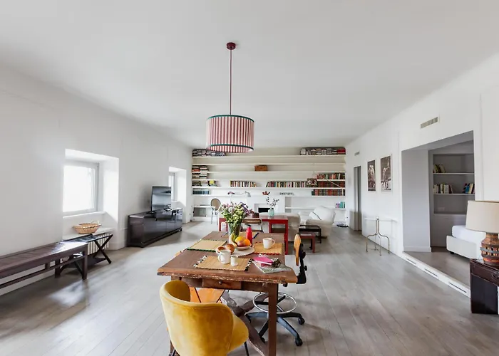 Loft Piazza Vittorio - Zen 38 *