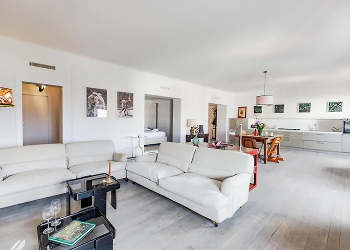 Loft Piazza Vittorio - Zen 38 רומא