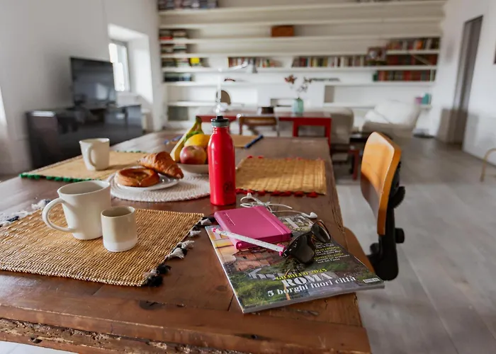 Loft Piazza Vittorio - Zen 38 רומא