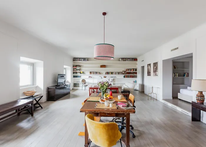 Loft Piazza Vittorio - Zen 38 Rom