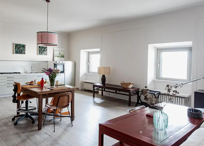 Loft Piazza Vittorio - Zen 38 * Rom