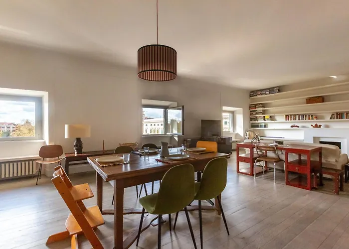 Loft Piazza Vittorio - Zen 38