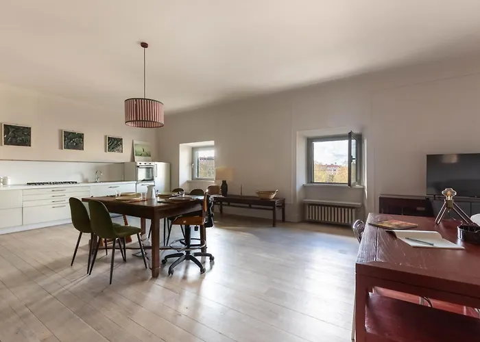 Loft Piazza Vittorio - Zen 38 Apartment