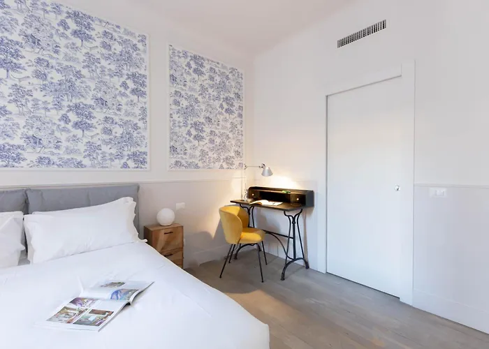 Apartment Loft Piazza Vittorio - Zen 38 *