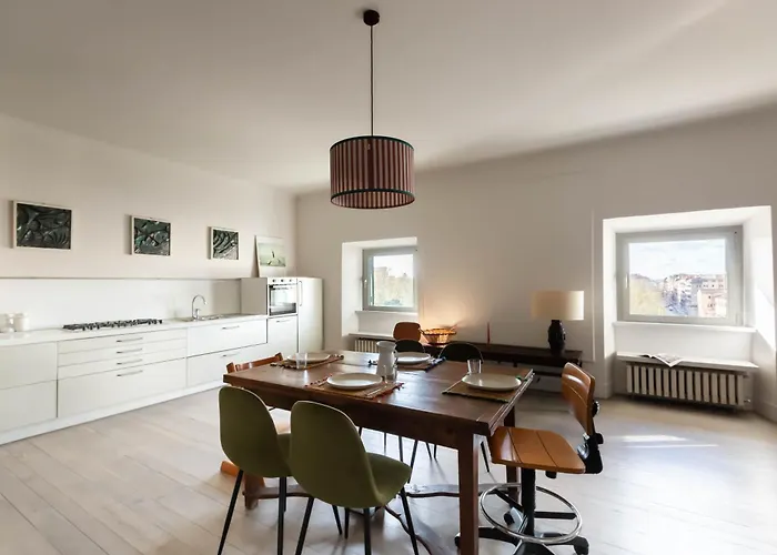 Loft Piazza Vittorio - Zen 38 Rom