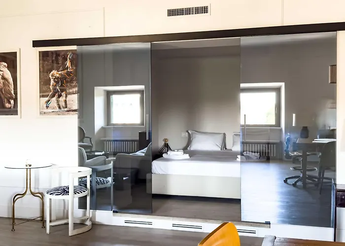 Loft Piazza Vittorio - Zen 38 Apartment *