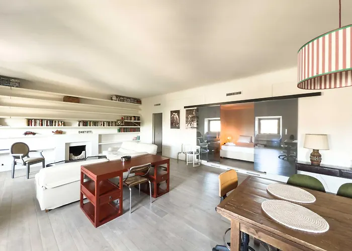 Apartment Loft Piazza Vittorio - Zen 38 *