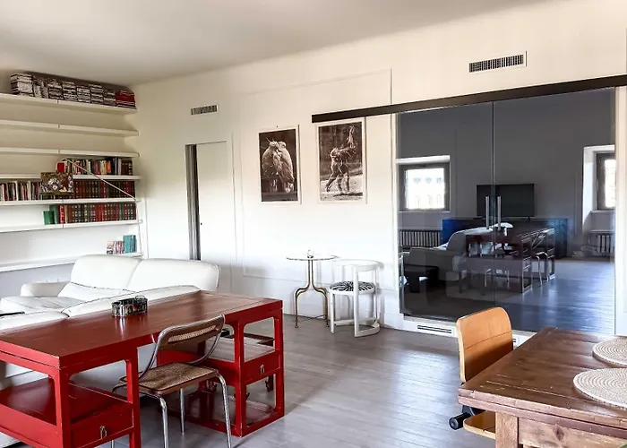 Loft Piazza Vittorio - Zen 38 Apartment Rom