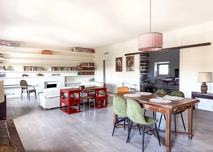 Loft Piazza Vittorio - Zen 38 * Rom