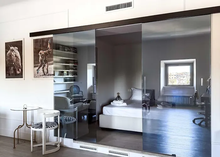 Loft Piazza Vittorio - Zen 38 Apartment